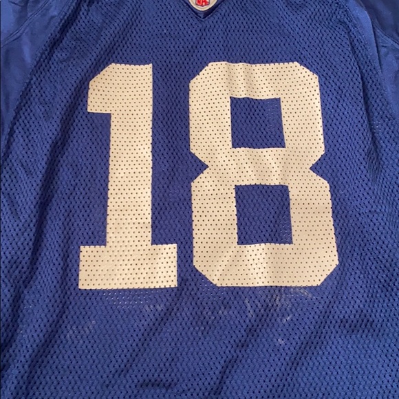 Peyton Manning Reebok Jersey juniors size XL - Picture 3 of 7